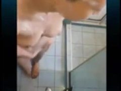 Shower video call