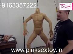 Fucking male toy