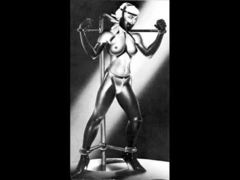 Erotic Fetish Hardcore BDSM Artwork