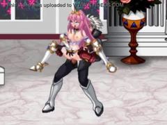 Virgin Invader Final Princess Abused