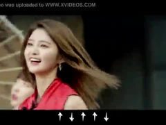 Teen Chinese Japanese Asian Dancing Edited Movie