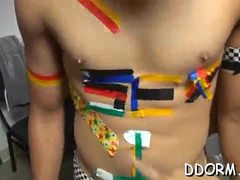 Completely wild group satisfying