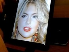 Kate Upton Tribute cumpilation