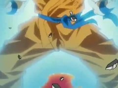 No Filler Sin relleno Goku vs Hit