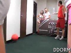 Concupiscent fuckfest encounter
