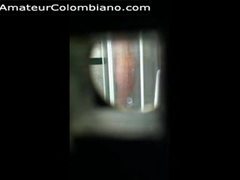 Mi novia colombiana tremendo culo