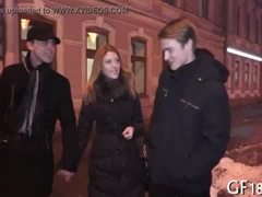 They find one stylish guy