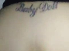 Slut gets fucked just how she wanted