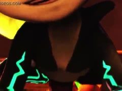 Imp Midna Perv Garden