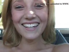 Carli Banks First Time Video