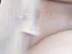 Lingerie Dildo Inside