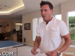 Anal invasion with teen girlie