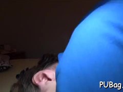 Lurid weenie satisfying