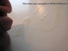 Me pissing on carpets and staris
