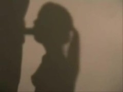Shadow Blowjob