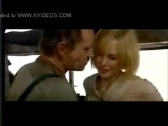 Nicole Kidman forced sex in Dogville