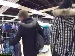The Stranger is paying amateur Girls via clothing